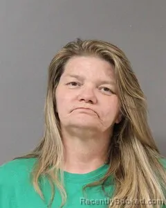 Mugshot of ALICE WALDROP booked in Blount County, Alabama on March 26, 2026