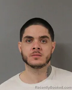 Mugshot of DILLON HALLMAN booked in Blount County, Alabama on March 26, 2026