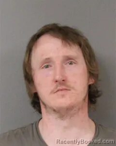 Mugshot of BILLY DUNN booked in Blount County, Alabama on March 26, 2026