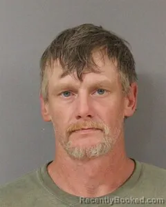 Mugshot of JOHN ADAMS booked in Blount County, Alabama on March 26, 2026