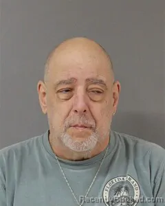 Mugshot of JOHN IEMMA booked in Blount County, Alabama on March 27, 2026