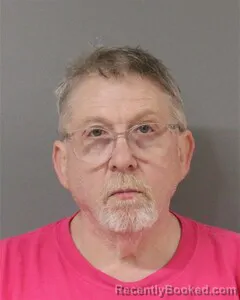 Mugshot of RUSSELL PRICE booked in Blount County, Alabama on March 27, 2026