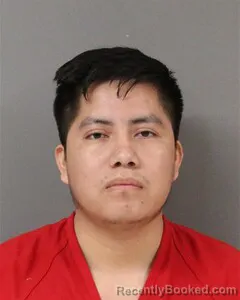 Mugshot of JUAN MENDEZ booked in Blount County, Alabama on March 27, 2026