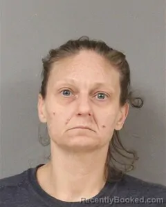 Mugshot of TIFFANY FULLER booked in Blount County, Alabama on March 27, 2026