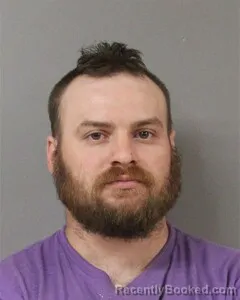 Mugshot of JUSTEN DOBBINS booked in Blount County, Alabama on March 27, 2026