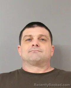 Mugshot of CHARLES AVERILL booked in Blount County, Alabama on March 28, 2026