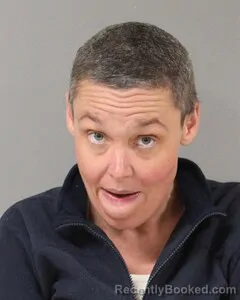 Mugshot of SASHA HYDE booked in Blount County, Alabama on March 28, 2026