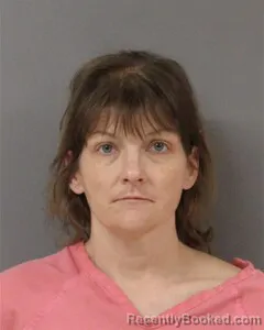 Mugshot of SONYA SMOTHERS booked in Blount County, Alabama on March 30, 2026