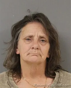 Mugshot of SUSAN SKILLMAN booked in Blount County, Alabama on March 30, 2026