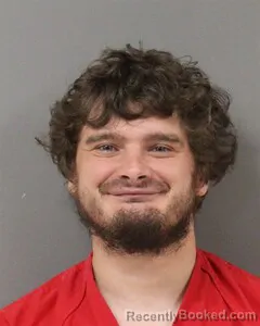 Mugshot of DUSTIN BARBER-COLE booked in Blount County, Alabama on March 31, 2026