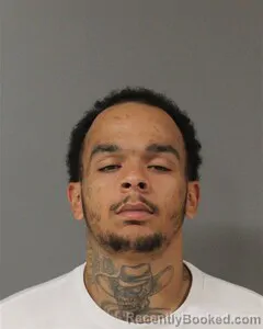 Mugshot of JORDAN GILBERT booked in Blount County, Alabama on March 31, 2026