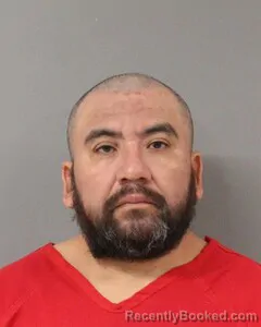 Mugshot of JUAN RODRIGUEZ booked in Blount County, Alabama on March 31, 2026