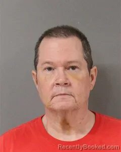 Mugshot of DONNY WHITE booked in Blount County, Alabama on March 31, 2026