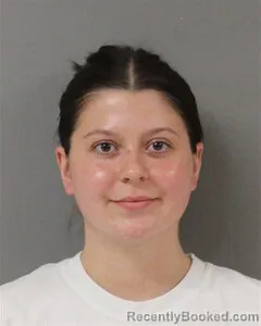 Mugshot of MADALYN BLAIR booked in Blount County, Alabama on March 31, 2026