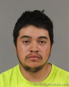 Mugshot of GILBERTO POZ-CHAY booked in Blount County, Alabama on April 1, 2026