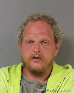 Mugshot of CURTIS PALMER booked in Blount County, Alabama on April 1, 2026