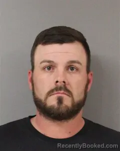 Mugshot of HUNTER NOLEN booked in Blount County, Alabama on April 1, 2026