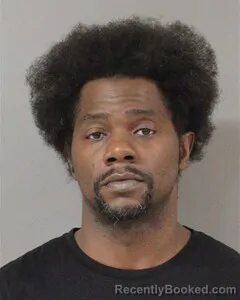 Mugshot of MICHAEL HARRINGTON booked in Blount County, Alabama on April 3, 2026