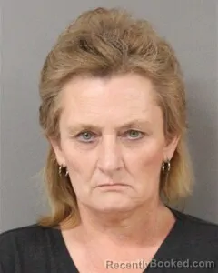 Mugshot of TRACEY WILLIAMS booked in Blount County, Alabama on April 3, 2026