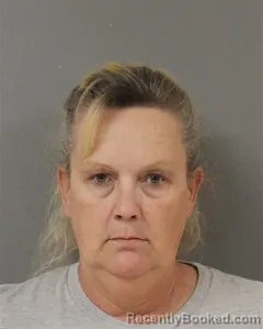 Mugshot of CATHERINE BLACK booked in Blount County, Alabama on April 3, 2026