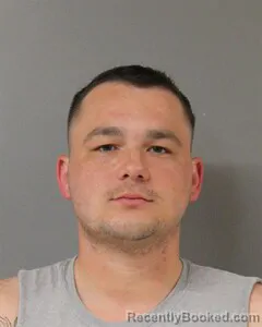 Mugshot of JARED WELLS booked in Blount County, Alabama on April 4, 2026