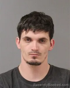 Mugshot of BRADY HARRIS booked in Blount County, Alabama on April 4, 2026