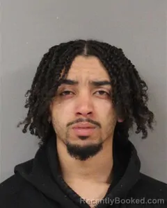 Mugshot of ISAIAH SKILLMAN booked in Blount County, Alabama on April 4, 2026