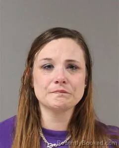 Mugshot of ALISON ROGERS booked in Blount County, Alabama on April 4, 2026