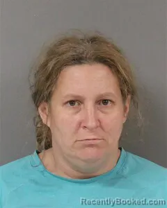 Mugshot of ALISON RENO booked in Blount County, Alabama on April 5, 2026