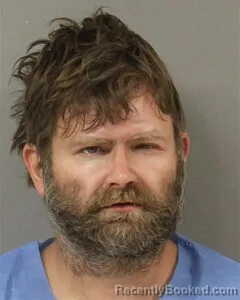 Mugshot of ANDREW BRYANT booked in Blount County, Alabama on April 8, 2026