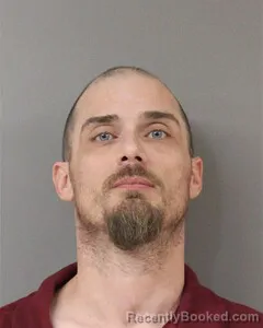 Mugshot of WILLIAM NAIL booked in Blount County, Alabama on April 8, 2026