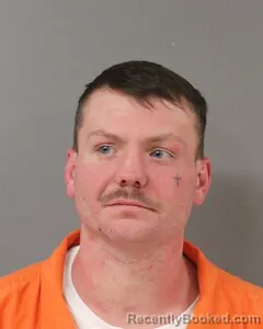 Mugshot of CHRISTIAN LAMONS booked in Blount County, Alabama on April 8, 2026
