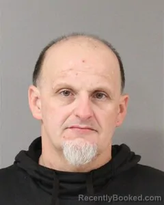 Mugshot of CHRISTOPHER STRICKLAND booked in Blount County, Alabama on April 9, 2026