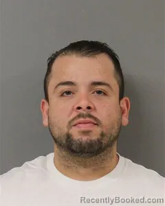 Mugshot of JUAN MARIO HERNANDEZ booked in Blount County, Alabama on April 10, 2026