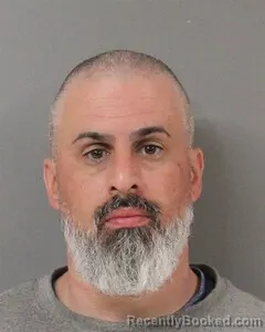 Mugshot of RON SIMONE booked in Blount County, Alabama on April 10, 2026