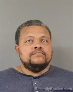 Mugshot of RANDY RATCHFORD booked in Blount County, Alabama on April 11, 2026
