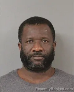 Mugshot of GUSTAVE STERLIN booked in Blount County, Alabama on April 22, 2026