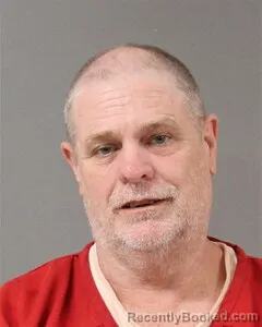 Mugshot of EVERETT ARRINGTON booked in Blount County, Alabama on April 22, 2026