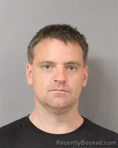 Mugshot of DANIEL WALLACE booked in Blount County, Alabama on April 23, 2026