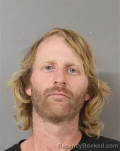 Mugshot of ALAN WAITS booked in Blount County, Alabama on April 23, 2026