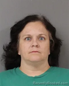 Mugshot of BRITNEY MOZINGO booked in Blount County, Alabama on April 23, 2026