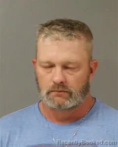 Mugshot of JUSTIN TINKER booked in Blount County, Alabama on April 24, 2026