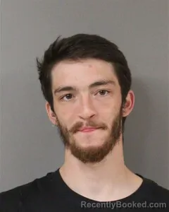 Mugshot of BRIAN ELLISON booked in Blount County, Alabama on April 24, 2026