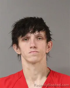 Mugshot of JASEN HALLMARK booked in Blount County, Alabama on April 25, 2026