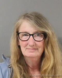 Mugshot of MELONDY GINN booked in Blount County, Alabama on April 25, 2026