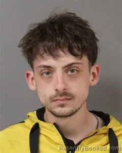 Mugshot of CHANDLER THORNTON booked in Blount County, Alabama on April 29, 2026