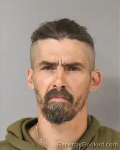 Mugshot of JOSHUA RIDGEWAY booked in Blount County, Alabama on April 29, 2026