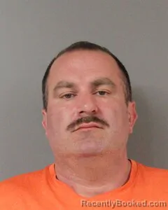 Mugshot of JAMES RODEN booked in Blount County, Alabama on April 29, 2026