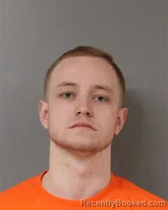 Mugshot of KAISON MAHAFFEY booked in Blount County, Alabama on April 30, 2026