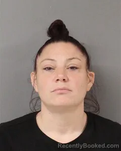 Mugshot of MEGAN WARD booked in Blount County, Alabama on April 30, 2026